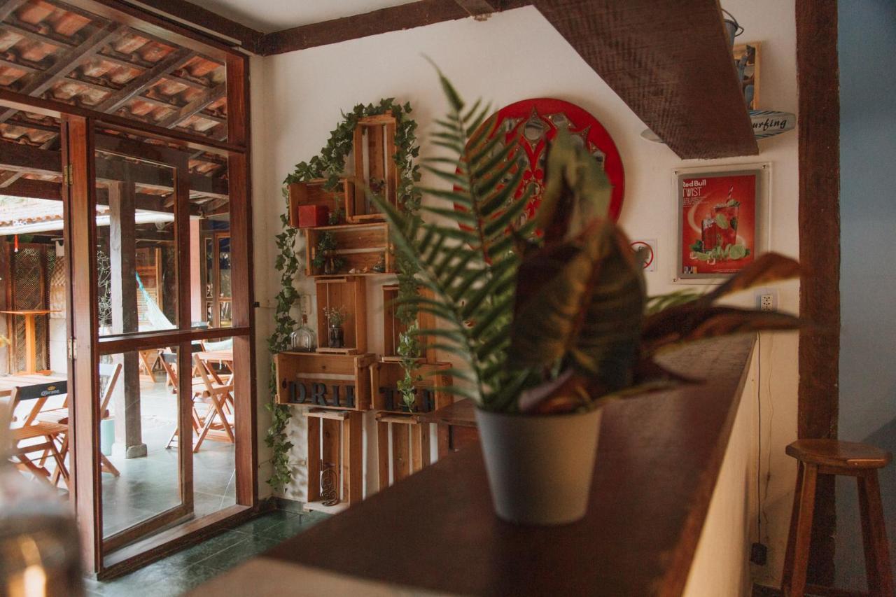 Drifter Hostel Barra do Sahy Buitenkant foto