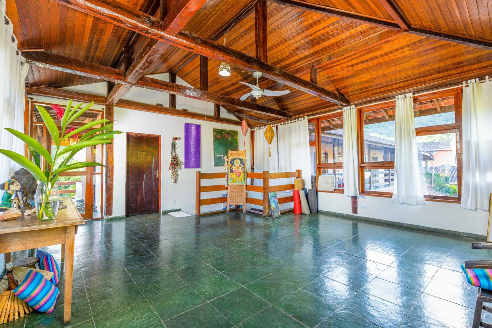 Drifter Hostel Barra do Sahy Buitenkant foto