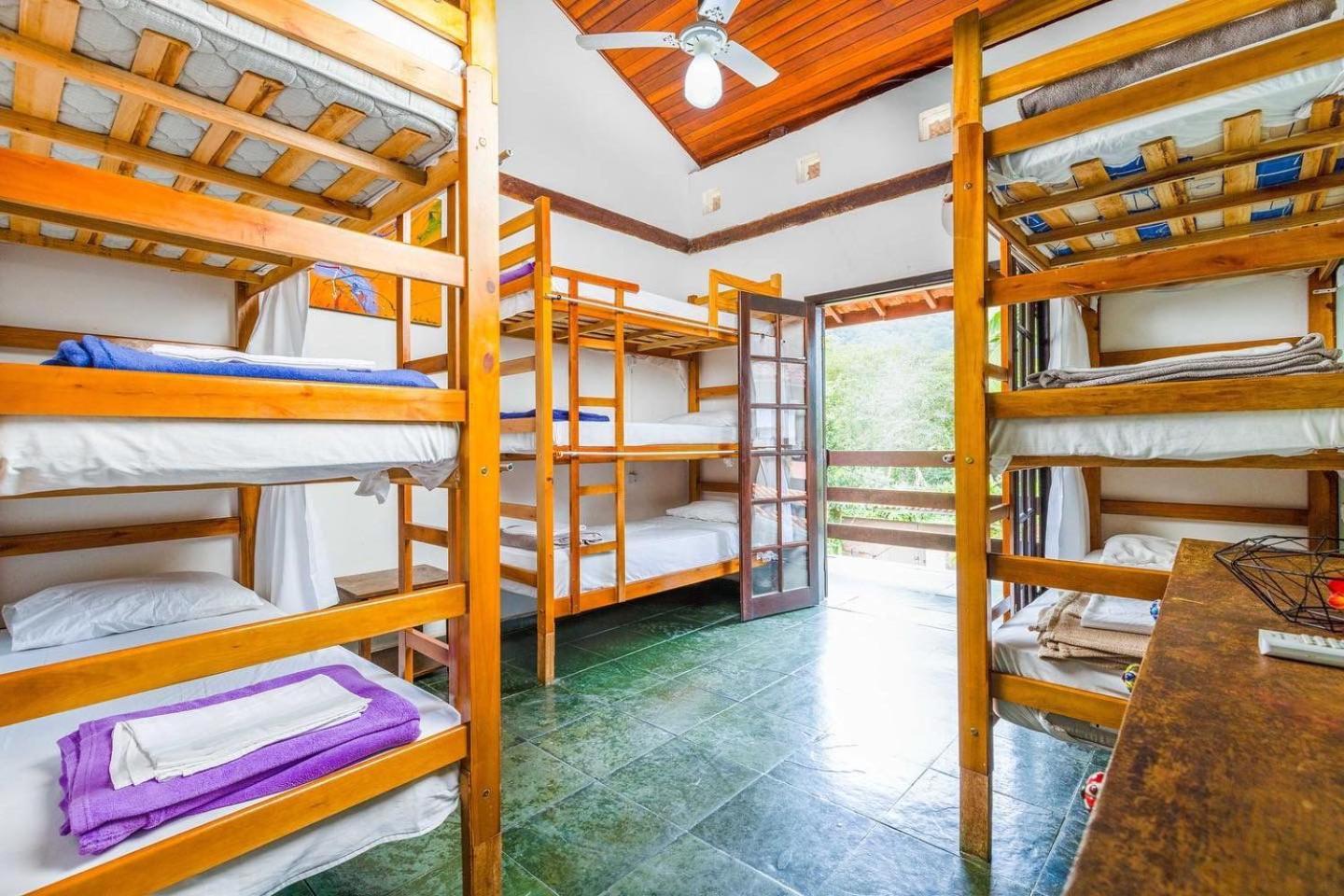 Drifter Hostel Barra do Sahy Buitenkant foto