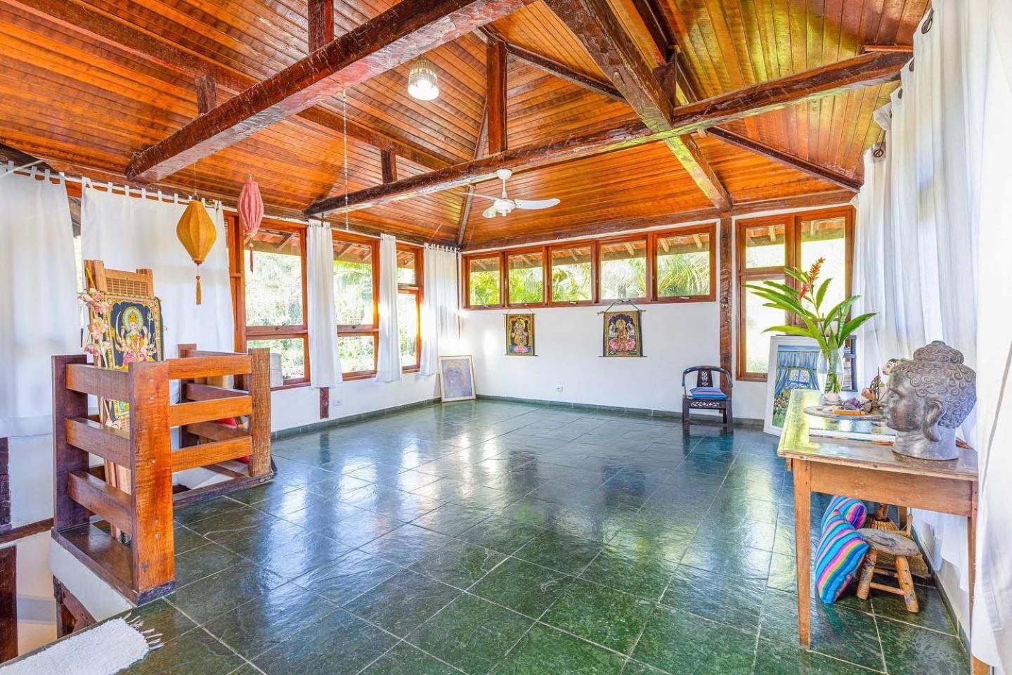 Drifter Hostel Barra do Sahy Buitenkant foto