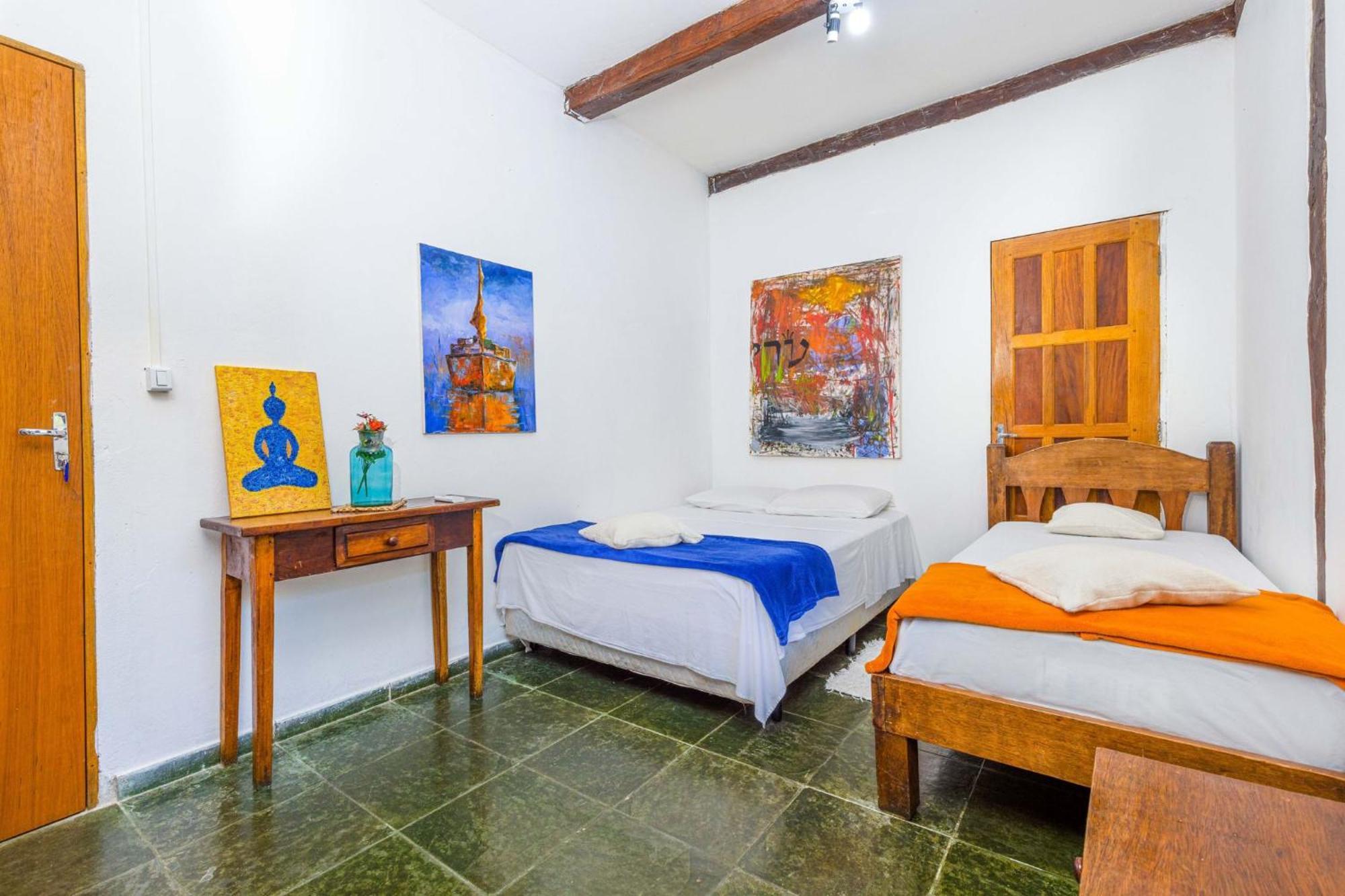 Drifter Hostel Barra do Sahy Buitenkant foto